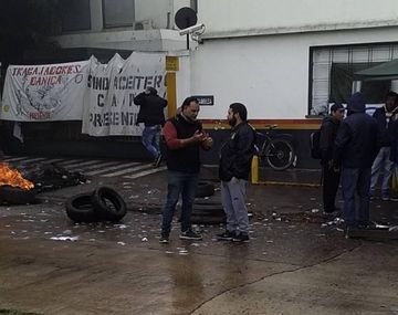 Crédito:&nbsp;@caguirreok