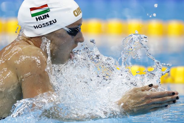 Las fotos más espectaculares de la primera jornada en Río 2016