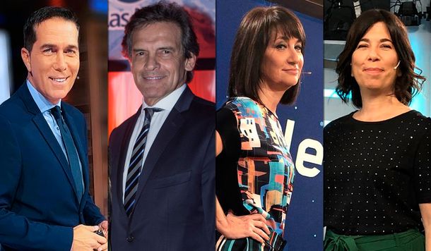 Confirmaron a los periodistas que moderarán los debates presidenciales