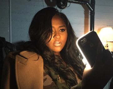 El peluquero de Beyoncé inventó la funda ideal para sacar selfies con el iPhone