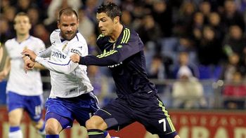 el madrid no pudo con zaragoza y se despide de la liga el madrid no pudo con zaragoza y se despide de la liga