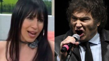 marixa balli fulmino a milei y dejo mudo a robertito: un poco de respeto por la bandera marixa balli fulmino a milei y dejo mudo a robertito: un poco de respeto por la bandera