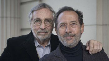 francella despidio a brandoni con profundo dolor: fue el referente de toda mi vida francella despidio a brandoni con profundo dolor: fue el referente de toda mi vida