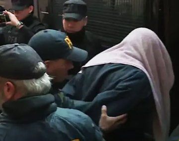 Trasladaron a cárceles federales a los detenidos por el caso Loan