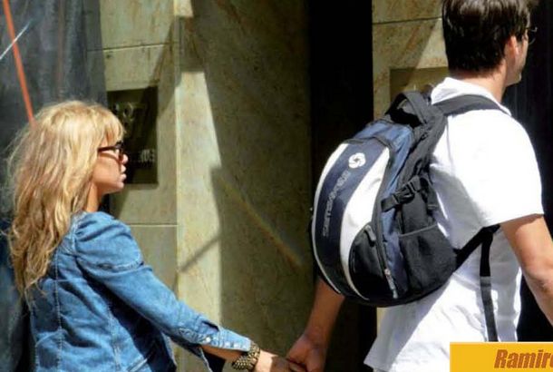 Las primeras imágenes que confirman el nuevo romance de Flor Peña