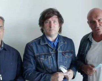 Con una fake news y un mensaje machirulo