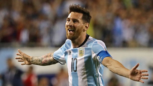 La FIFA le levantó la sanción a Messi y podrá jugar ante Uruguay