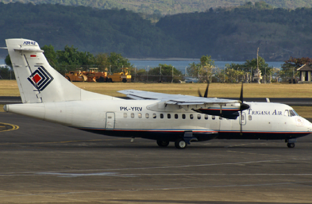 Sigue el misterio del avión de Indonesia: creen que se estrelló contra un montaña