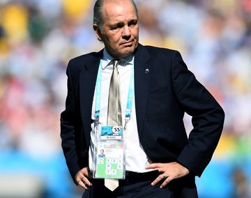El descargo de Sabella: El partido fue todo nuestro