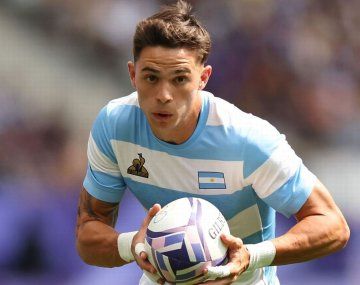 Marcos Moneta, picante en los Juegos Olímpicos de París 2024