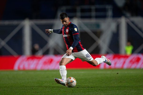Copa Libertadores: San Lorenzo igualó 1-1 de local ante Atlético Mineiro y buscará en Brasil la clasificación