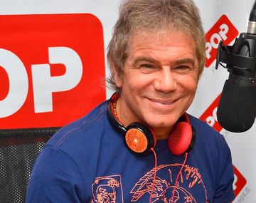 Beto Casella volvió a Pop Radio