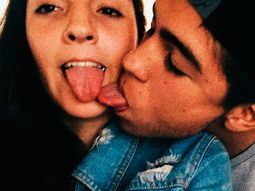 el chape hot de jana maradona y su novio el chape hot de jana maradona y su novio