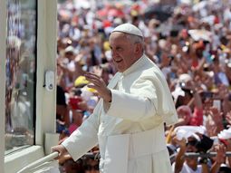 francisco, entre los 20 candidatos para el premio nobel de la paz francisco, entre los 20 candidatos para el premio nobel de la paz