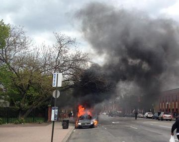 Después de las violentas protestas