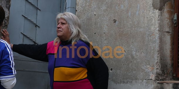 La madre de Claudio Barrelier rompió el silencio tras el femicidio de Agostina Vega: "Que me explique por qué" La madre de Claudio Barrelier rompió el silencio tras el femicidio de Agostina Vega: "Que me explique por qué"
