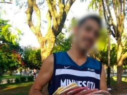 El primo del rugbier Máximo Thomsen fue aprehendido por apuñalar a un cartero en Campana