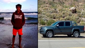 le robaron la camioneta a su papa y pide ayuda con un conmovedor mensaje le robaron la camioneta a su papa y pide ayuda con un conmovedor mensaje