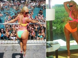 coco austin volvio a sorprender a sus fans de instagram coco austin volvio a sorprender a sus fans de instagram