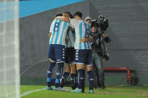 Copa Libertadores: Racing empató con Flamengo y es líder de su grupo