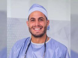 Marcos Abrebanel comparte profesión y parte del nombre con el denunciado