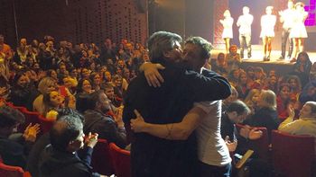 la emotiva visita de carlin calvo a nico vazquez la emotiva visita de carlin calvo a nico vazquez