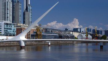 Buen clima en el AMBA. Buen clima en el AMBA.