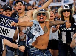 Por qué a River le va a costar ser local ante Rayados en California por el MdC