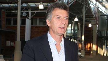 macri sobre su padre: el se declara siempre kirchnerista