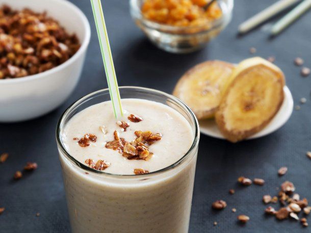  El licuado que vuelve más suave la piel y fortalece las uñas gracias a sus vitaminas