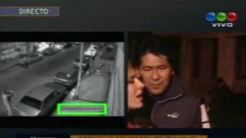 dos movileros se pelearon en vivo por una nota exclusiva dos movileros se pelearon en vivo por una nota exclusiva