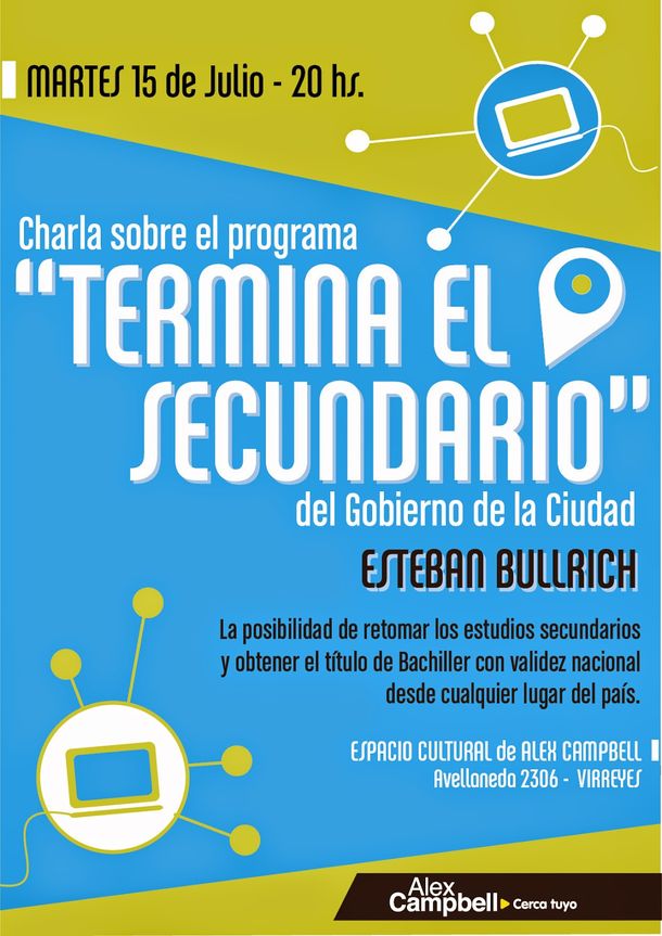 En campaña, Macri mantiene activo un plan educativo cuyos títulos no tienen validez