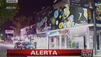 detienen a un patovica tras golpear salvajemente a un joven en el palomar detienen a un patovica tras golpear salvajemente a un joven en el palomar