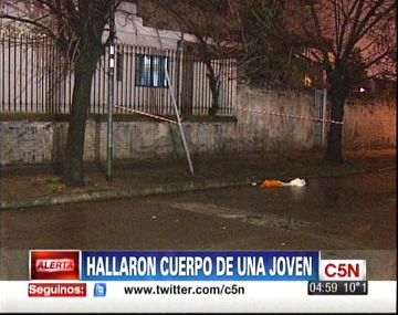 Una adolescente apareció abusada y asesinada en Lugano