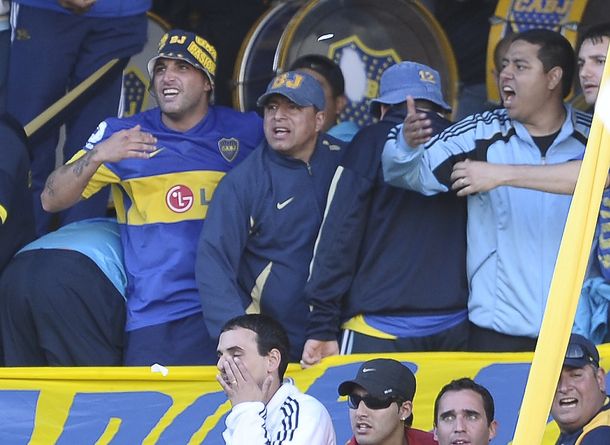 A pesar de la habilitación, Mauro Martín no iría a ver el Superclásico