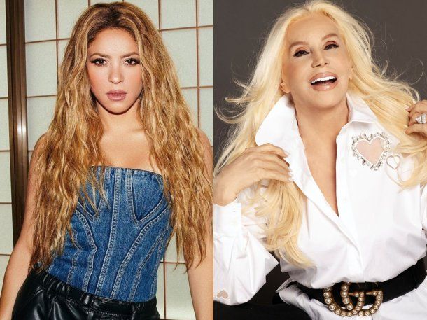 Revelan cuánto le costaría a la producción de Susana Giménez traer a Shakira a su living