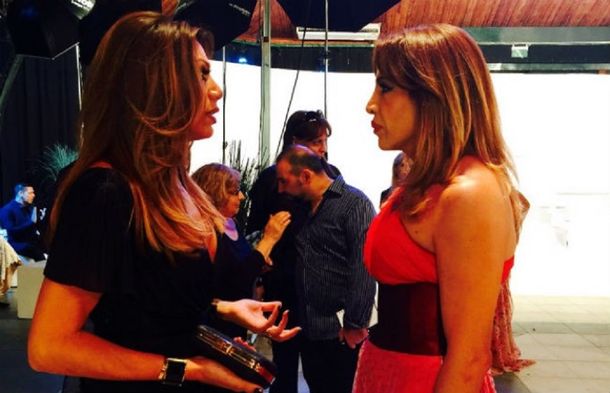 Flor de la V reemplazará en el teatro a Lizy Tagliani