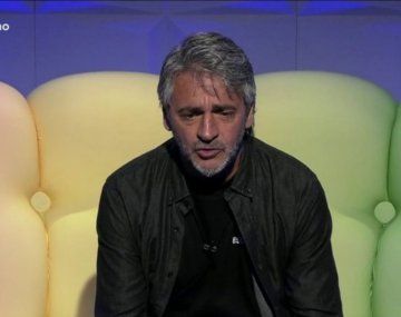 Gran Hermano: el blooper de Darío al entrar al confesionario
