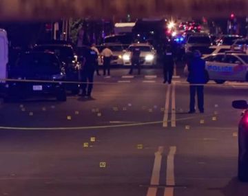 Tres muertos y dos heridos graves en un tiroteo en Washington