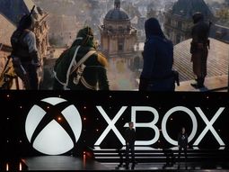 microsoft presento los nuevos juegos para xbox microsoft presento los nuevos juegos para xbox