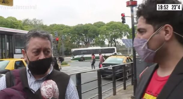 ¿Qué piensa la gente del Aporte Solidario y Extraordinario de las grandes fortunas?