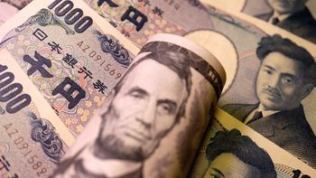 el dolar global trepo a un maximo de 38 anos frente al yen el dolar global trepo a un maximo de 38 anos frente al yen