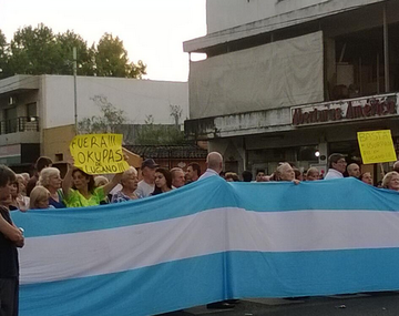 A 10 días de la ocupación