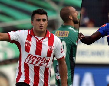 Unión le ganó a Godoy Cruz en Santa Fe