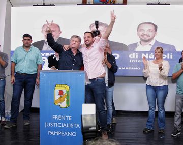 La Pampa: el peronismo ganó por 20 puntos y Cambiemos sufrió su novena derrota