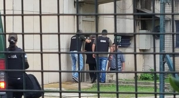 Jaime seguirá preso: el juez Ercolini rechazó su excarcelación