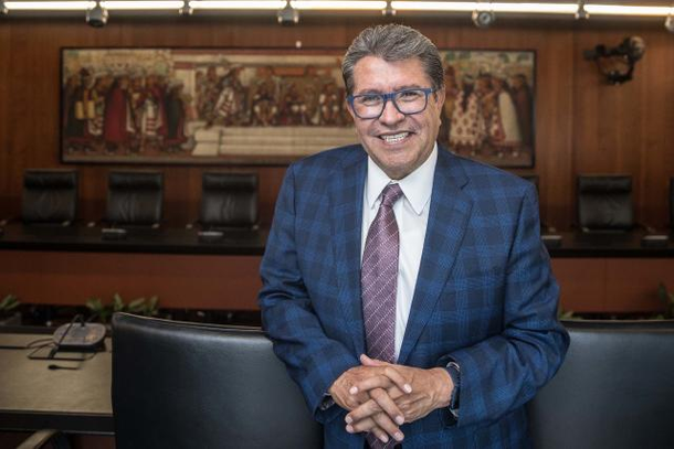 Ricardo Monreal Ávila