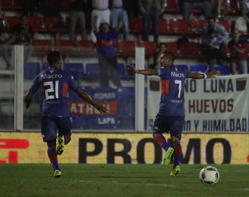 Las fotos del triunfo de Tigre ante Atlético Tucumán