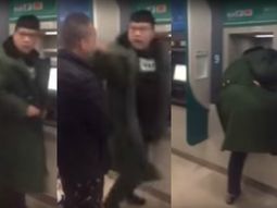 No quería que vieran su contraseña No quería que vieran su contraseña