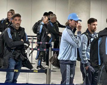 Polémica en Eliminatorias: Chile culpó a Argentina por el caos en el aeropuerto
